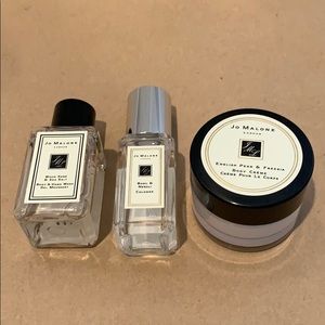 Jo Malone body travel set